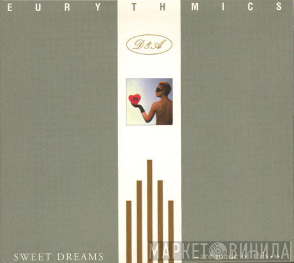  Eurythmics  - Sweet Dreams (Are Made Of This)
