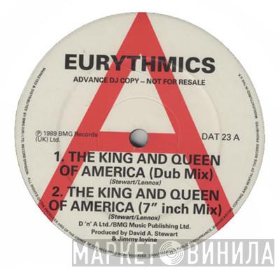  Eurythmics  - The King And Queen Of America