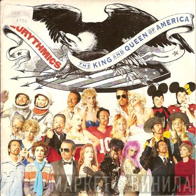 Eurythmics - The King And Queen Of America