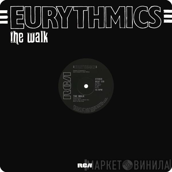  Eurythmics  - The Walk
