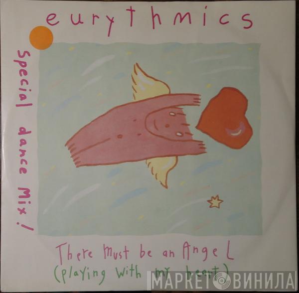  Eurythmics  - There Must Be An Angel (Playing With My Heart) (Special Dance Mix !)