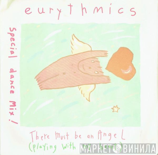  Eurythmics  - There Must Be An Angel (Playing With My Heart) (Special Dance Mix !)