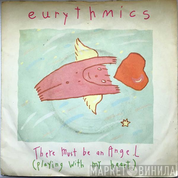 Eurythmics - There Must Be An Angel (Playing With My Heart)