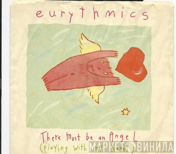  Eurythmics  - There Must Be An Angel (Playing With My Heart)