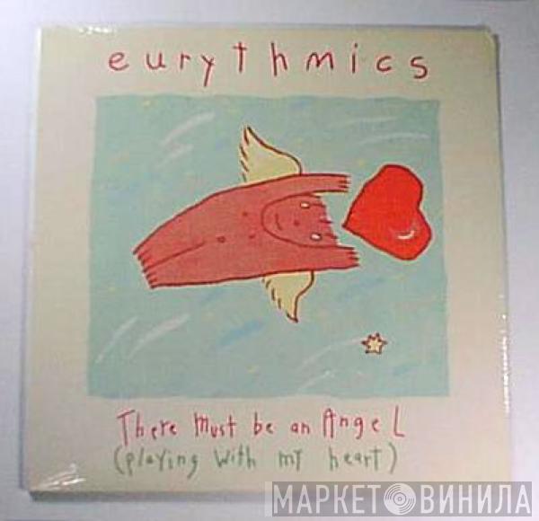  Eurythmics  - There Must Be An Angel (Playing With My Heart)