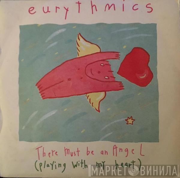  Eurythmics  - There Must Be An Angel (Playing With My Heart)