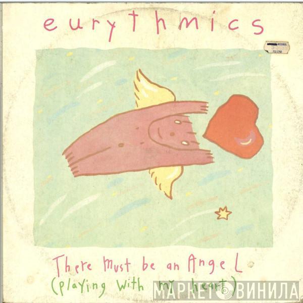  Eurythmics  - There Must Be An Angel (Playing With My Heart)