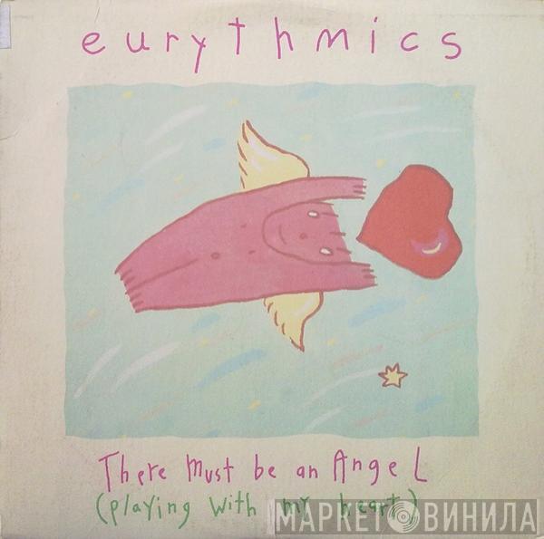  Eurythmics  - There Must Be An Angel (Playing With My Heart)