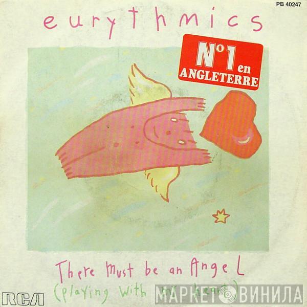  Eurythmics  - There Must Be An Angel (Playing With My Heart)