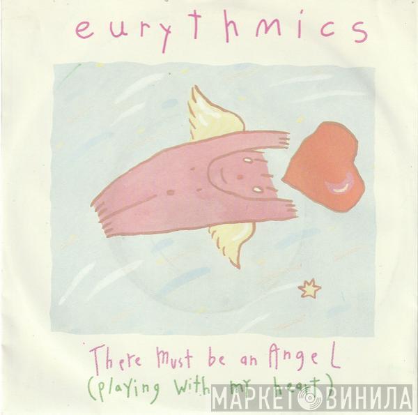  Eurythmics  - There Must Be An Angel (Playing With My Heart)