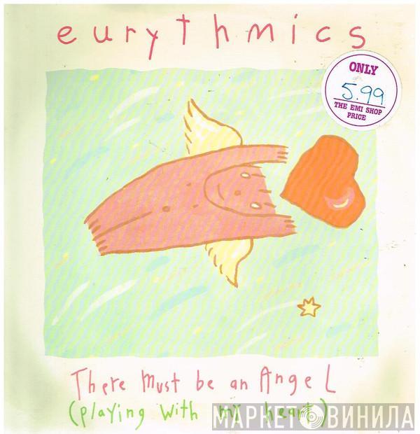  Eurythmics  - There Must Be An Angel (Playing With My Heart)