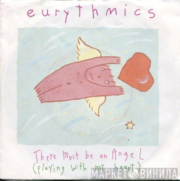  Eurythmics  - There Must Be An Angel (Playing With My Heart)