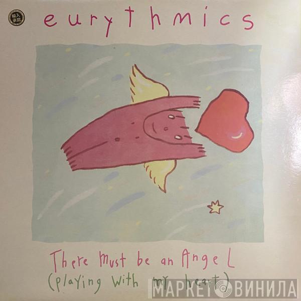  Eurythmics  - There Must Be An Angel (Playing With My Heart)