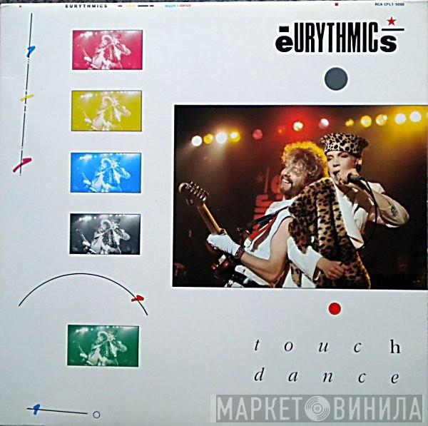  Eurythmics  - Touch Dance