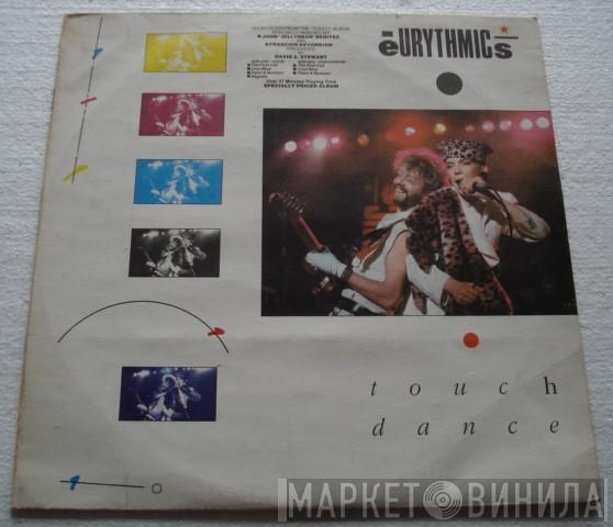  Eurythmics  - Touch Dance