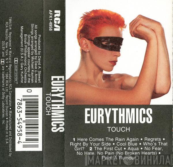  Eurythmics  - Touch