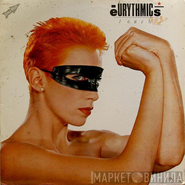  Eurythmics  - Touch