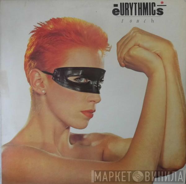  Eurythmics  - Touch