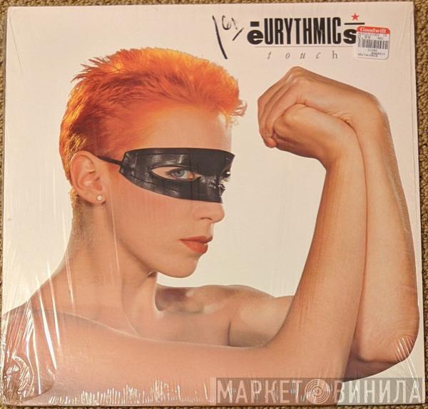  Eurythmics  - Touch