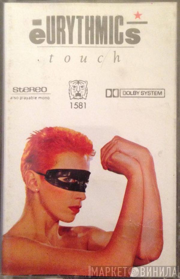  Eurythmics  - Touch