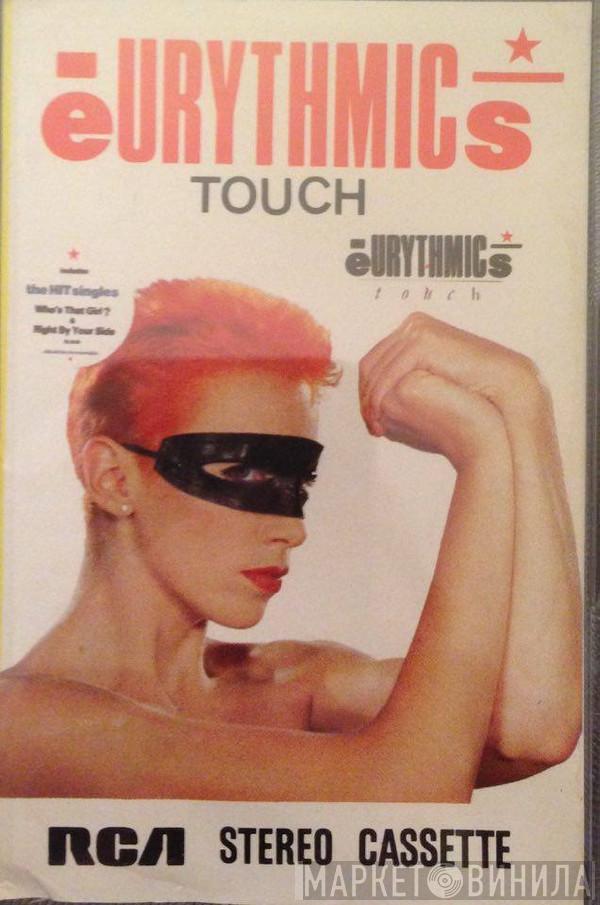  Eurythmics  - Touch