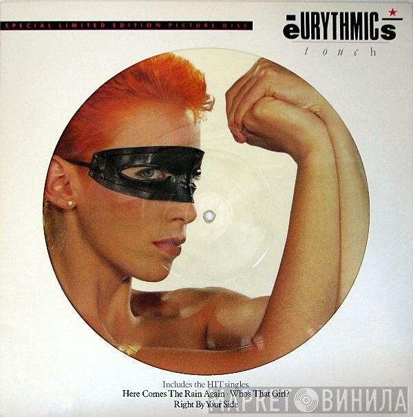  Eurythmics  - Touch