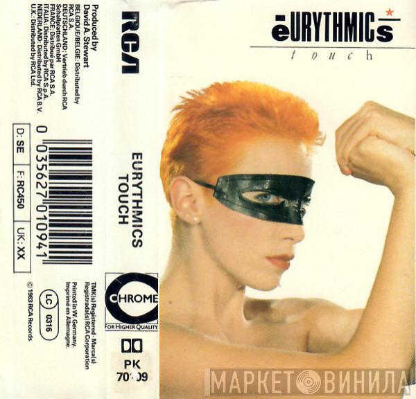  Eurythmics  - Touch