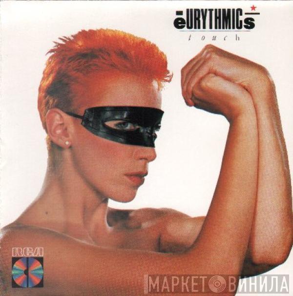  Eurythmics  - Touch