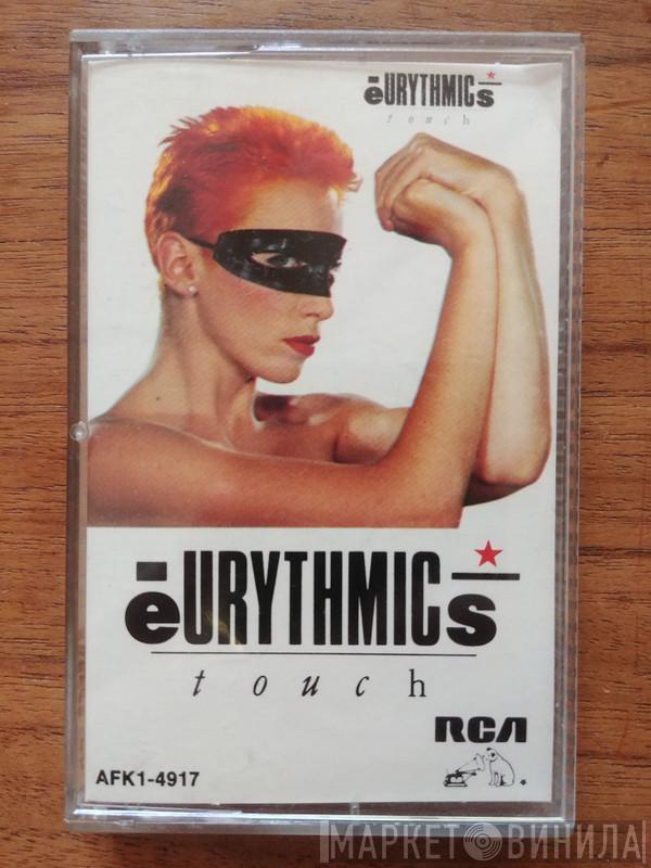  Eurythmics  - Touch