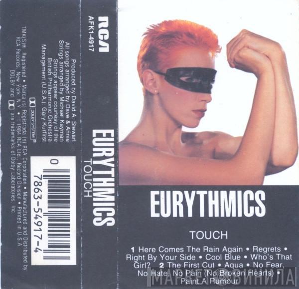  Eurythmics  - Touch