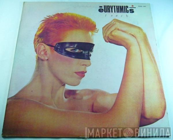  Eurythmics  - Touch