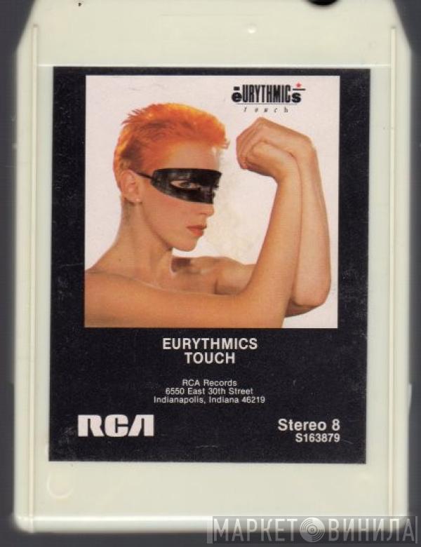  Eurythmics  - Touch