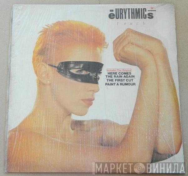  Eurythmics  - Touch