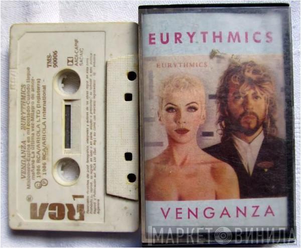  Eurythmics  - Venganza = Revenge