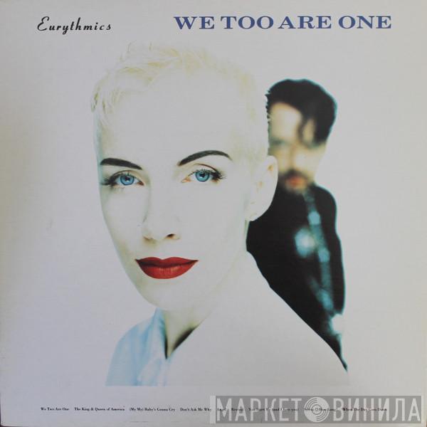 Eurythmics - We Too Are One