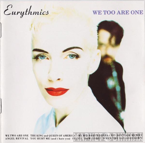  Eurythmics  - We Too Are One