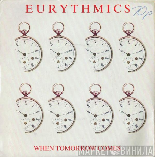 Eurythmics - When Tomorrow Comes