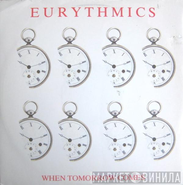 Eurythmics - When Tomorrow Comes