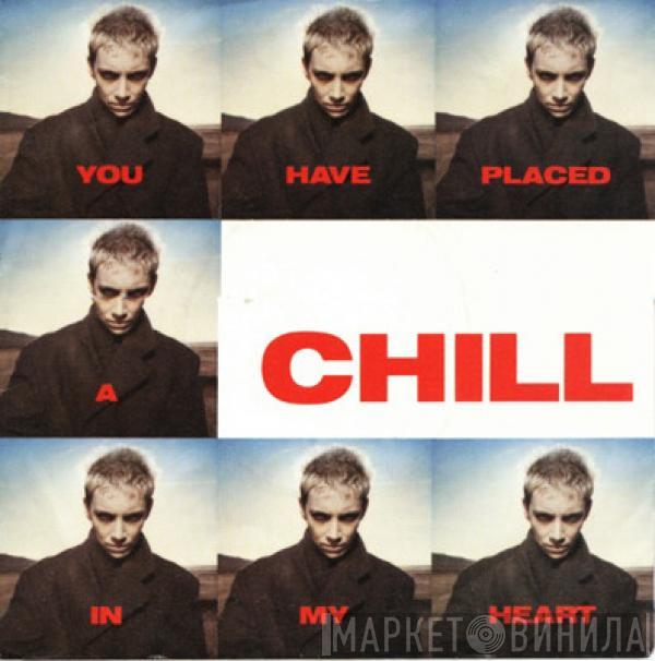  Eurythmics  - You Have Placed A Chill In My Heart