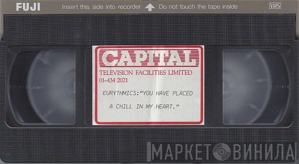  Eurythmics  - You Have Placed A Chill In My Heart