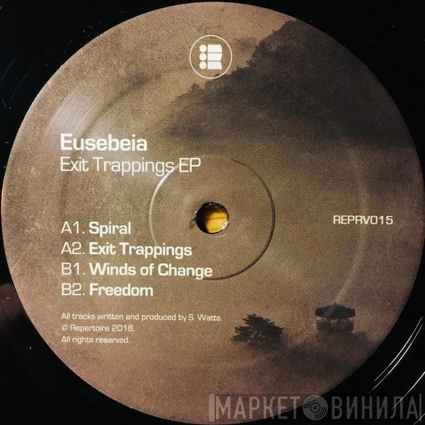 Eusebeia - Exit Trappings EP