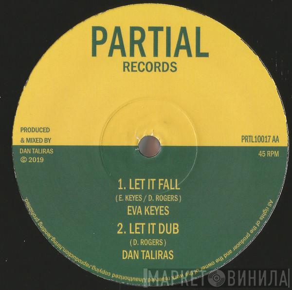 Eva Keyes - Meditation / Let It Fall