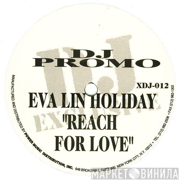 Eva-Lin Holiday - Reach For Love