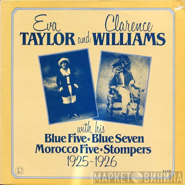 Eva Taylor, Clarence Williams - 1925-1926