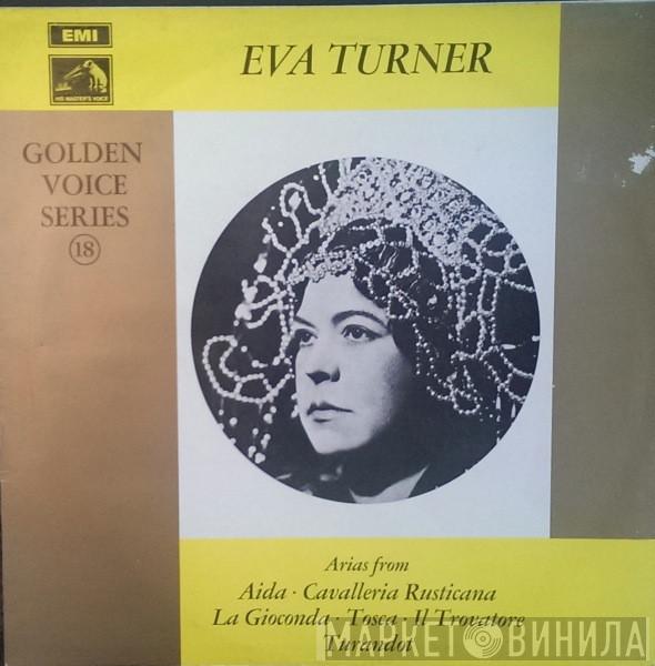 Eva Turner - Arias