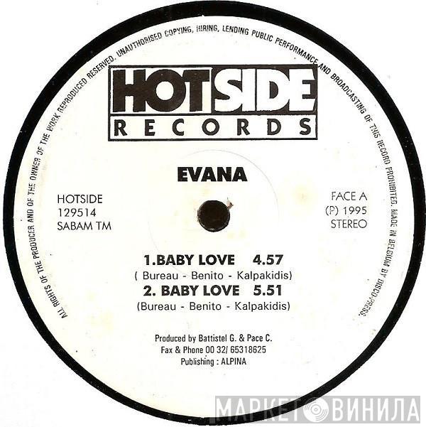 Evana - Baby Love