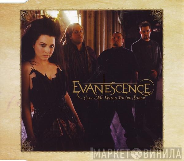 Evanescence - Call Me When You're Sober