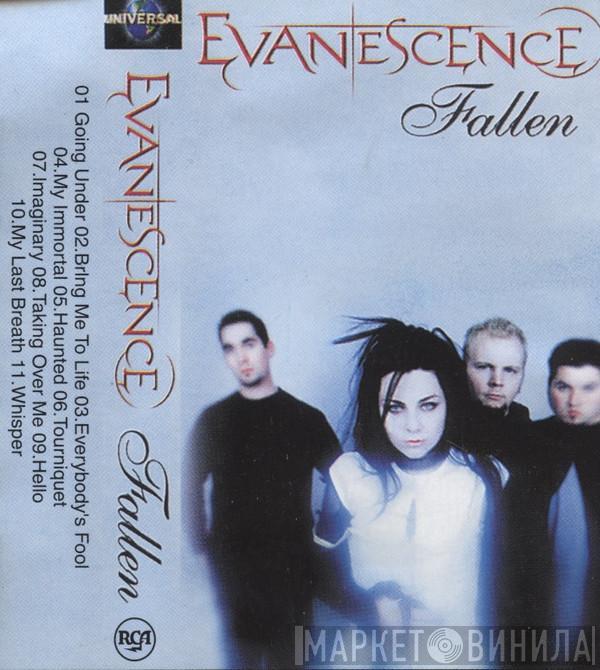  Evanescence  - Fallen