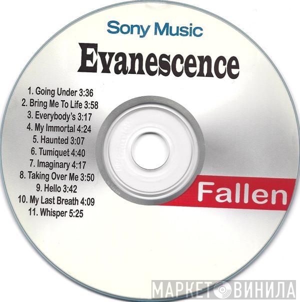  Evanescence  - Fallen