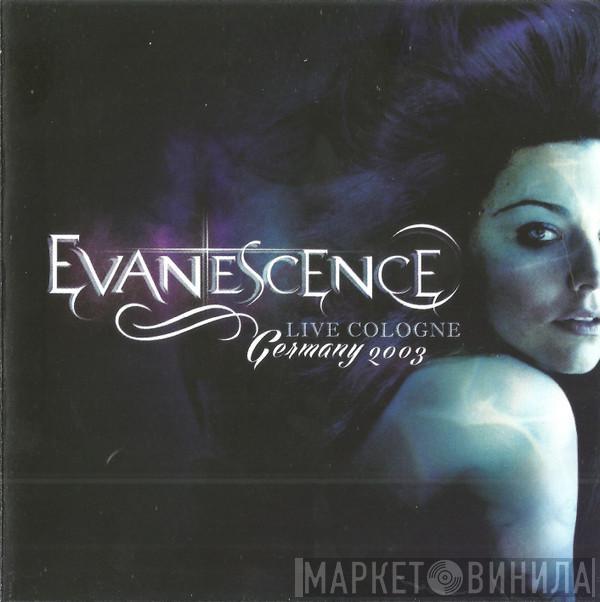  Evanescence  - Live Cologne Germany 2003